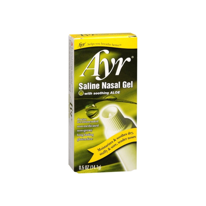 Ayr Saline Nasal Gel 0.50 oz