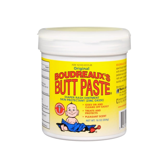 Boudreaux's Butt Paste 16 oz