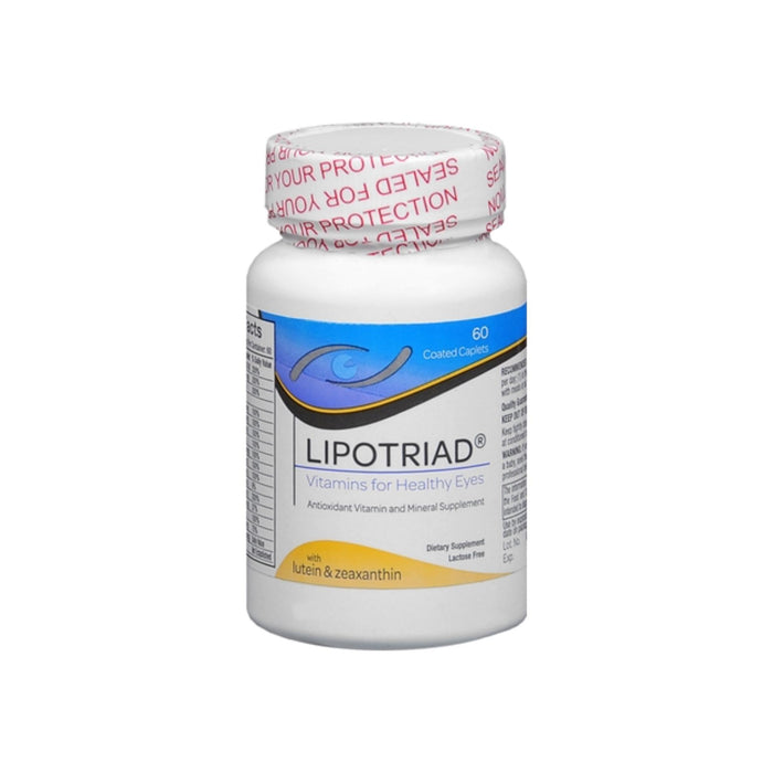 Lipotriad Caplets 60 Caplets