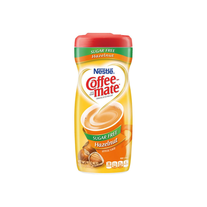 Nestle Coffee-Mate Coffee Creamer Powder, Hazelnut 10.20 oz