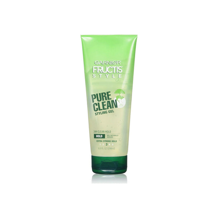 Garnier Fructis Style Pure Clean Styling Gel 6.8 oz