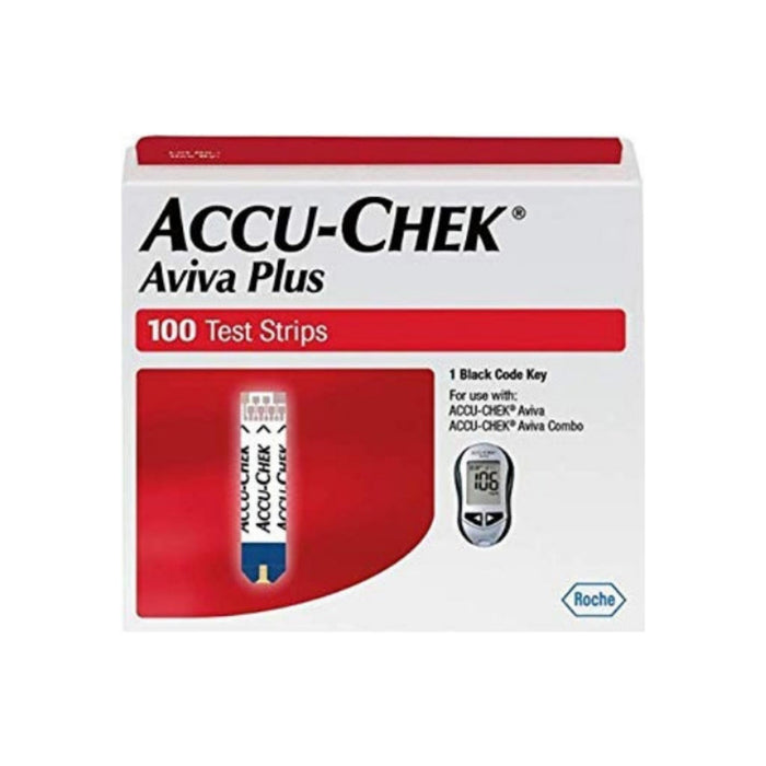 Aviva Plus Test Strips