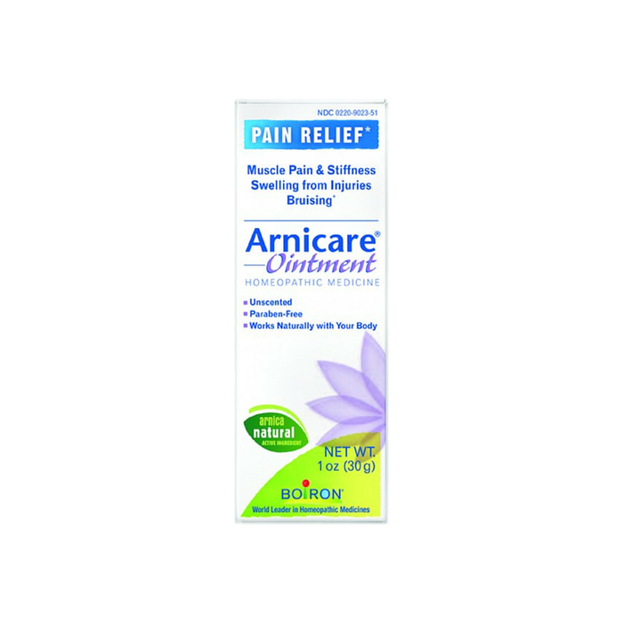 Boiron Arnica Ointment 1 oz