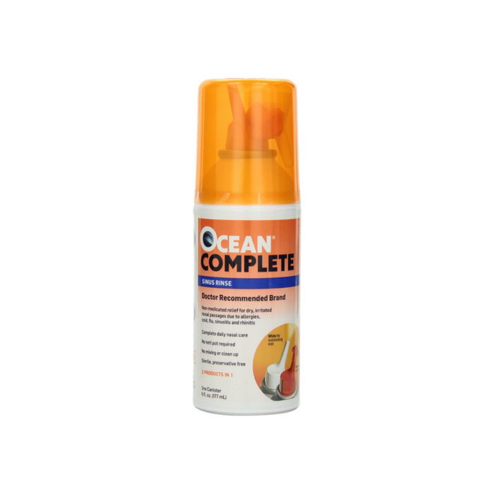 OCEAN Complete Sinus Rinse 6 oz