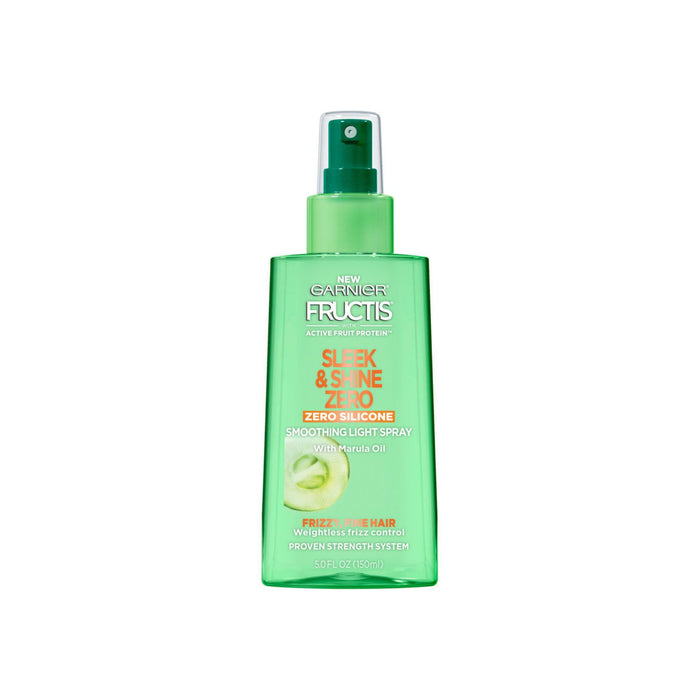 Garnier Fructis Sleek & Shine Zero Smoothing Light Spray 5 oz