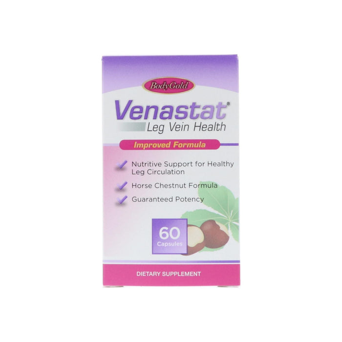 Venastat Capsules For Natural Leg Vein Health