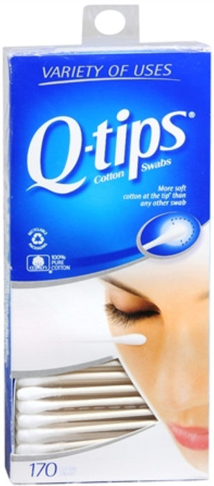 Q-tips Swabs