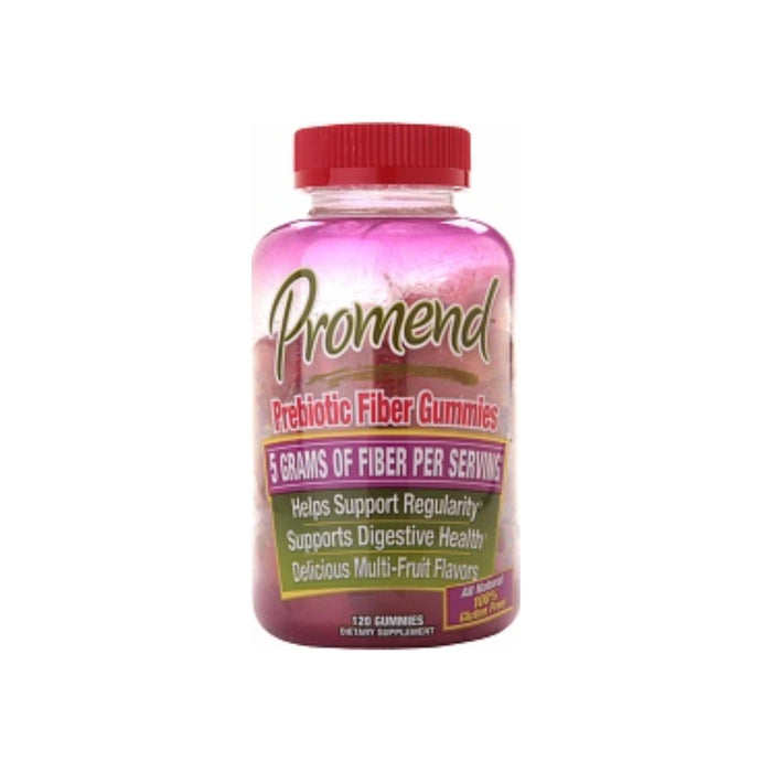 Promend Prebiotic Fiber Gummies 120 ea