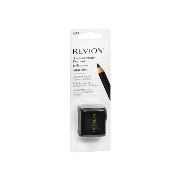 Revlon Universal Points Sharpener [600] 1 ea