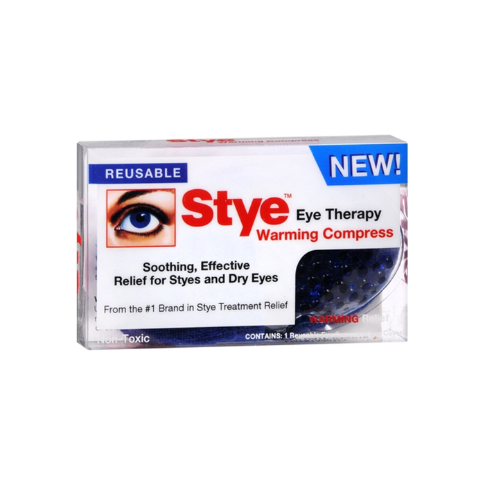 Stye Eye Therapy Warming Compress 1 Each