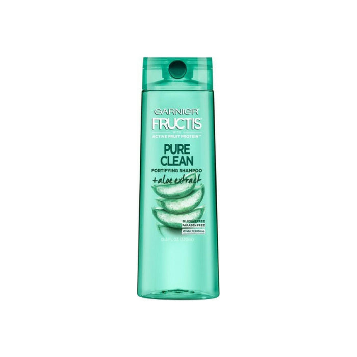 Garnier Pure Clean Fortifying Shampoo 12.5 oz