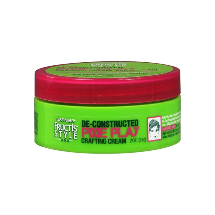 Garnier Fructis Style Deconstructed Pixie Play Craft Cream 2 oz