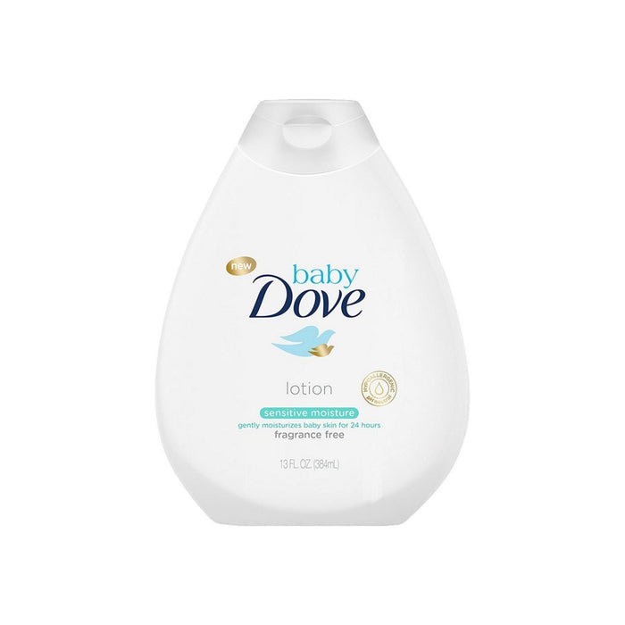 Dove Baby Lotion, Sensitive Moisture 13 oz