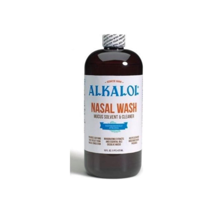 Alkalol Liquid 16 oz