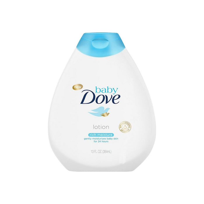 Dove Baby Rich Moisture Lotion 13 oz