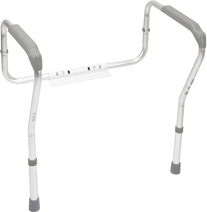 Drive Medical Toilet Safety Frame 1 ea