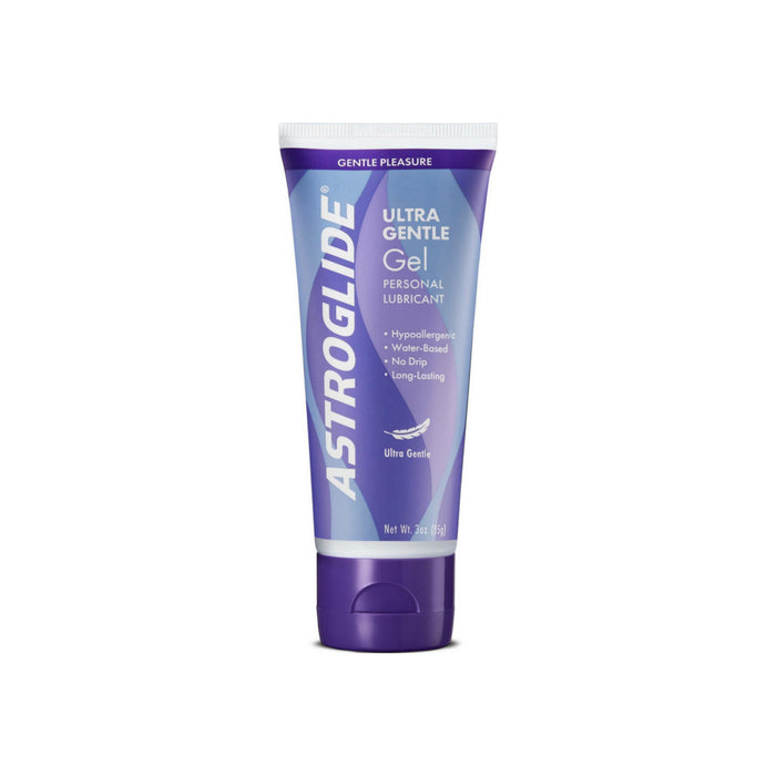 Astroglide Ultra Gentle Personal Lubricant Gel 3 oz