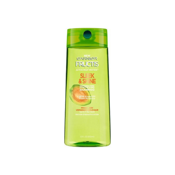 Garnier Fructis Sleek & Shine Fortifying Shampoo 22 oz