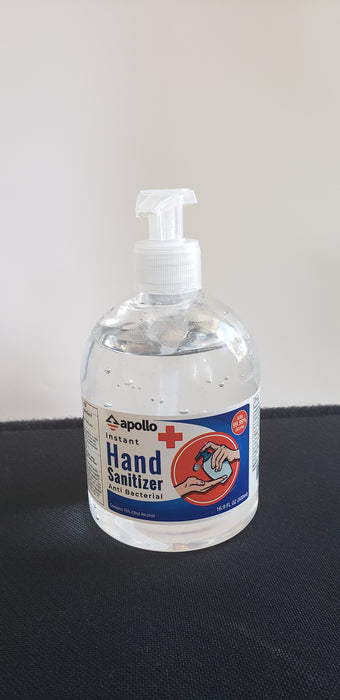 Apollo Instant Hand Sanitizer