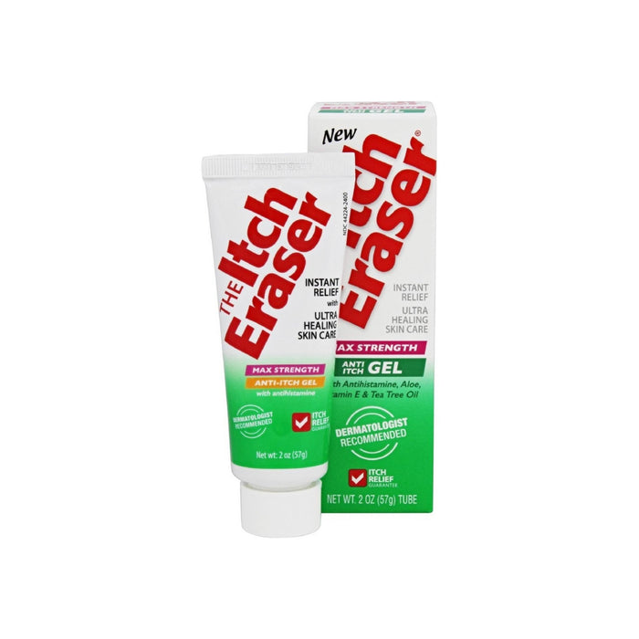 After Bite The Itch Eraser - Max Strength Anti Itch Gel 2 oz