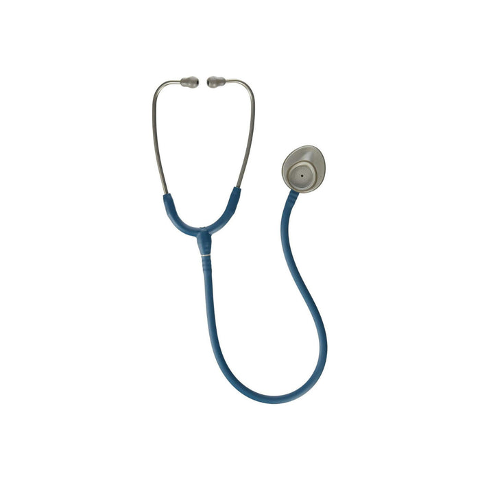 3M Littmann Lightweight II S.E. Stethoscope, Caribbean Blue Tube, 28 inch, 2452  1 ea