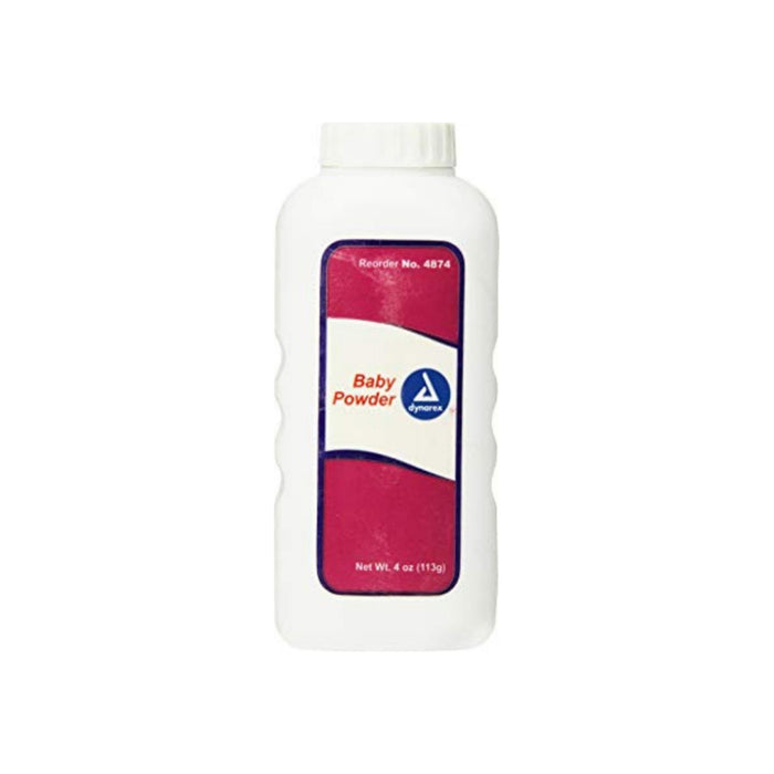 Baby Powder Dynarex 4 oz Scented - 1 ea