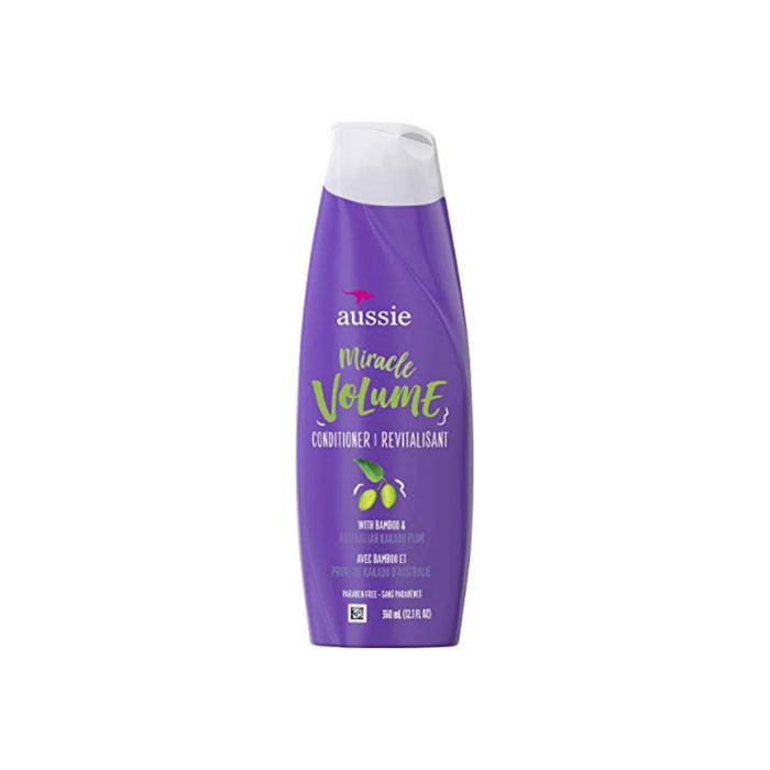 Aussie Miracle Volume Conditioner 12.1 oz