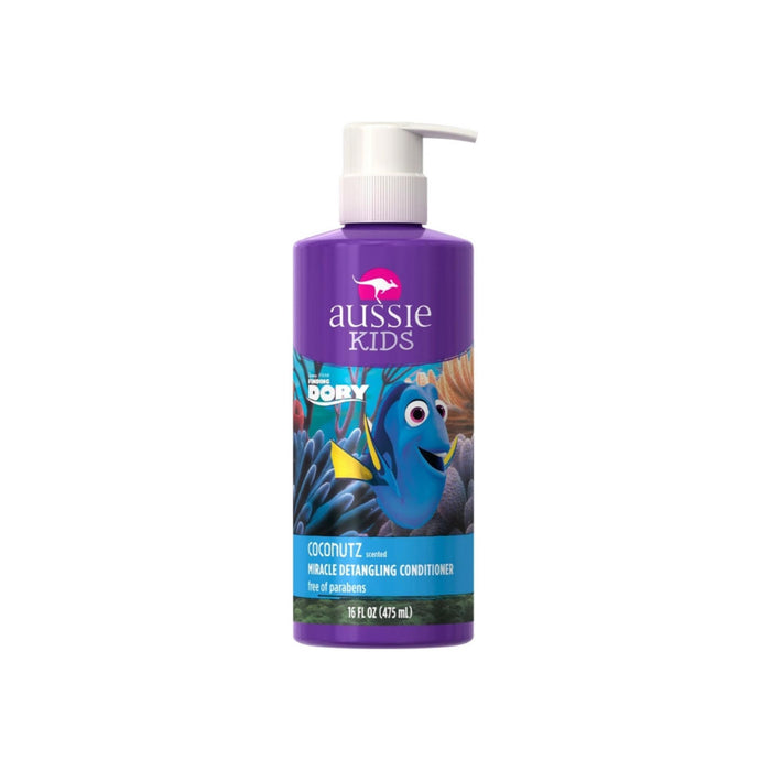 Aussie Kids Finding Dory Coconutz Conditioner,16 oz