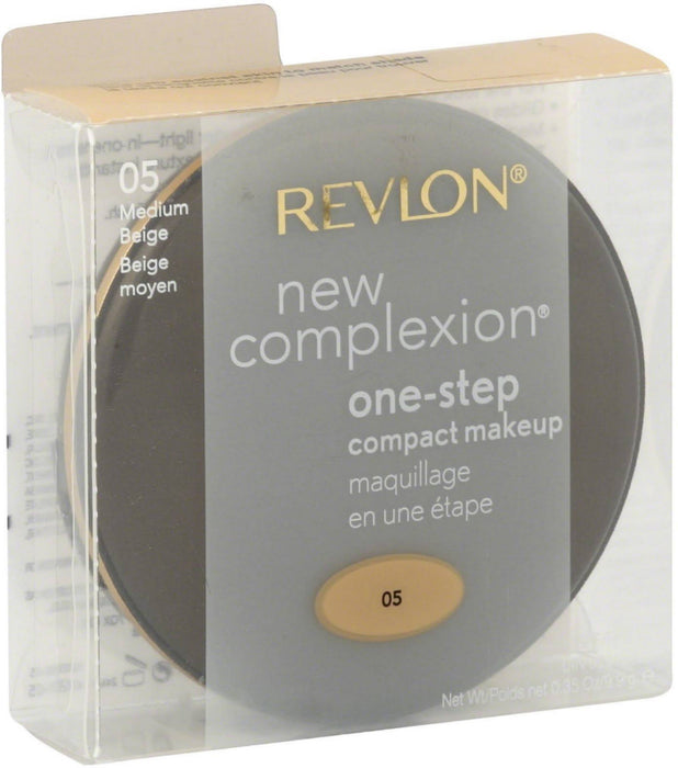 Revlon New Complexion One-Step Compact Makeup