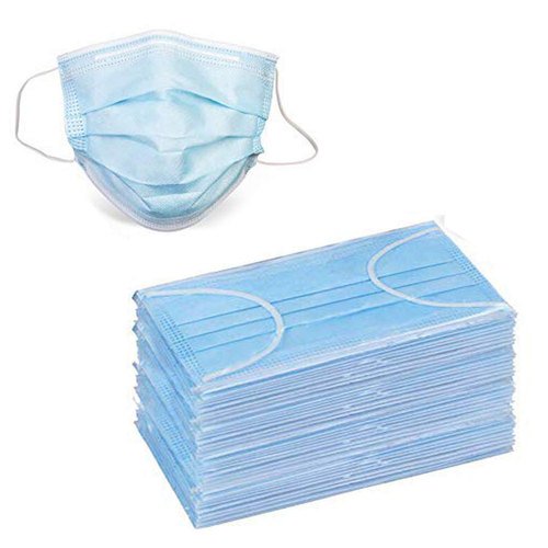 700ct 3 ply Disposable Mask value pack **Corporate Package**