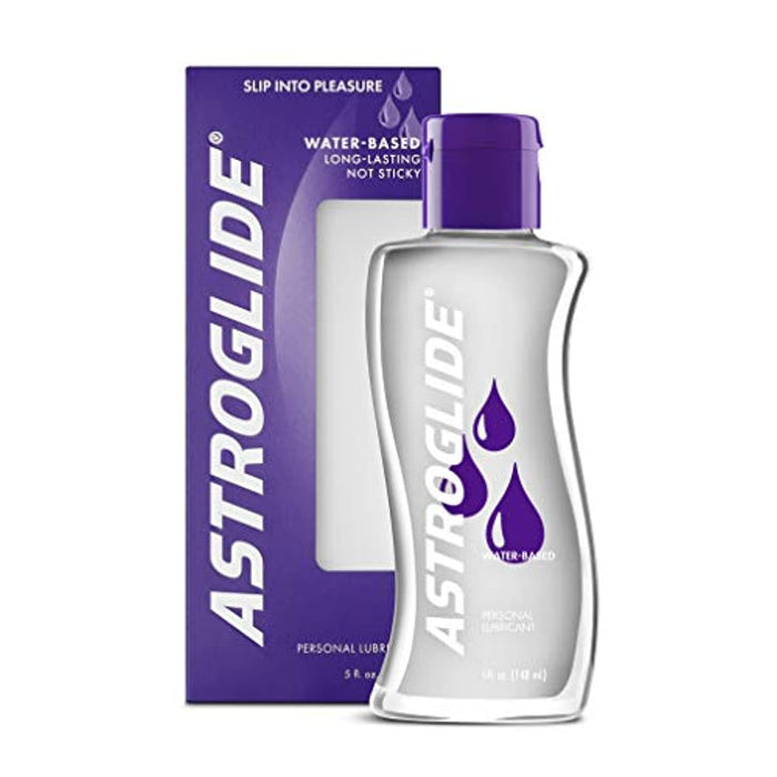 Astroglide Liquid, Water Based Personal Lubricant, 5 oz.