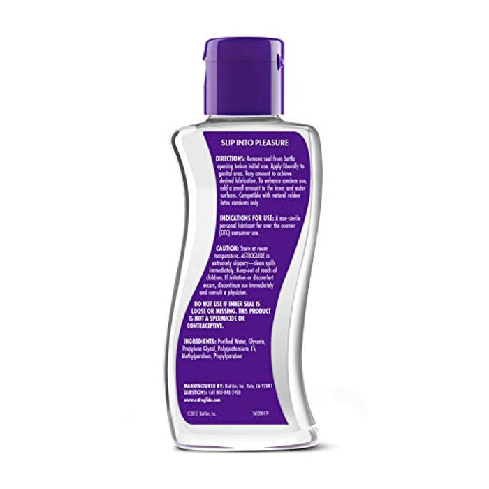 Astroglide Liquid, Water Based Personal Lubricant, 5 oz.