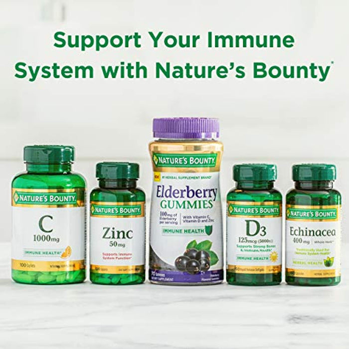 Vitamin C by Nature’s Bounty for immune support. Vitamin C is a leading immune support vitamin, 500mg, 250 Tablets