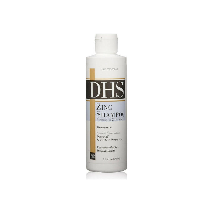 DHS Zinc Shampoo 8 oz