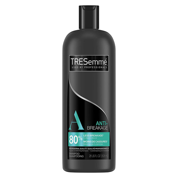 TRESemmé Moisturizing Shampoo For Hydrated Hair Moisture Rich Formulated With Vitamin E 28 oz