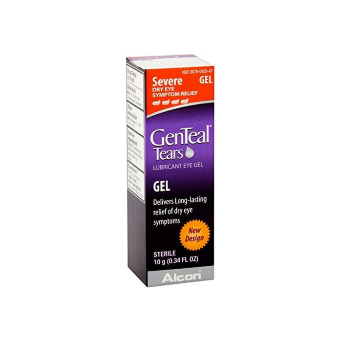 GenTeal Severe Dry Eye Relief Lubricant Eye Gel 0.34 oz