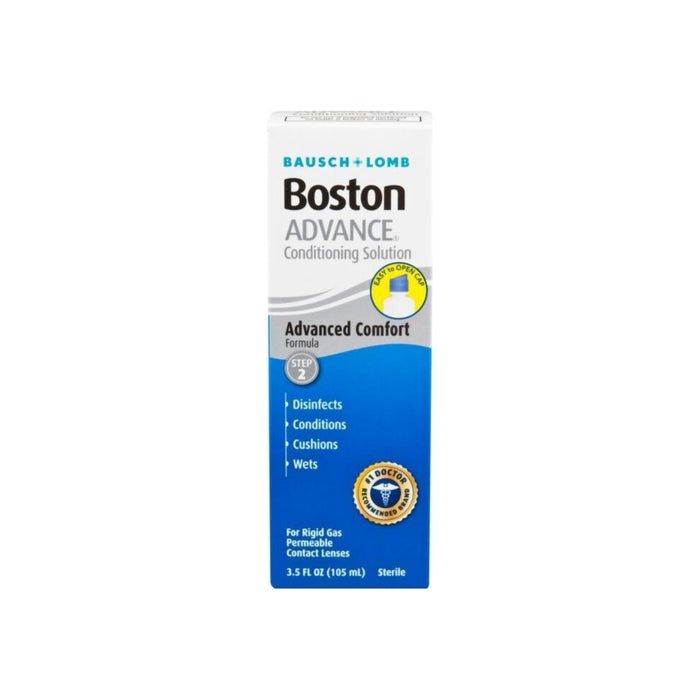 Bausch & Lomb Boston Advance Conditioning Solution 3.50 oz