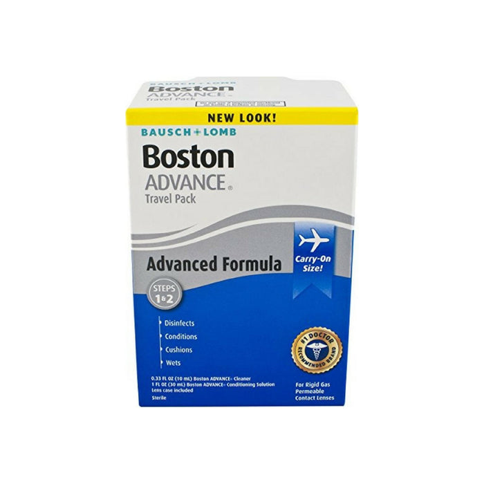 Bausch & Lomb Boston Advance Formula Travel Pack 1 Each