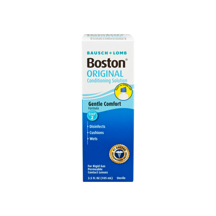 Bausch & Lomb Boston Original Conditioning Solution 3.5 oz