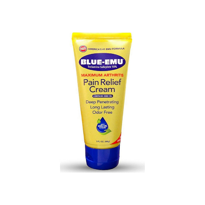 Blue-Emu Maximum Arthritis Pain Relief Cream 3 oz