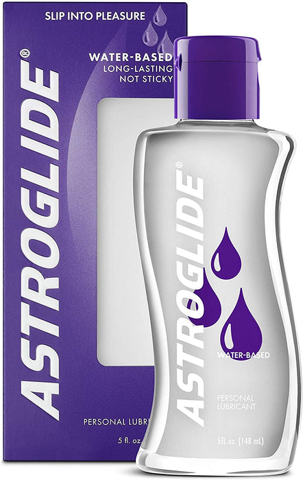 Astroglide Liquid, Water Based Personal Lubricant, 5 oz.