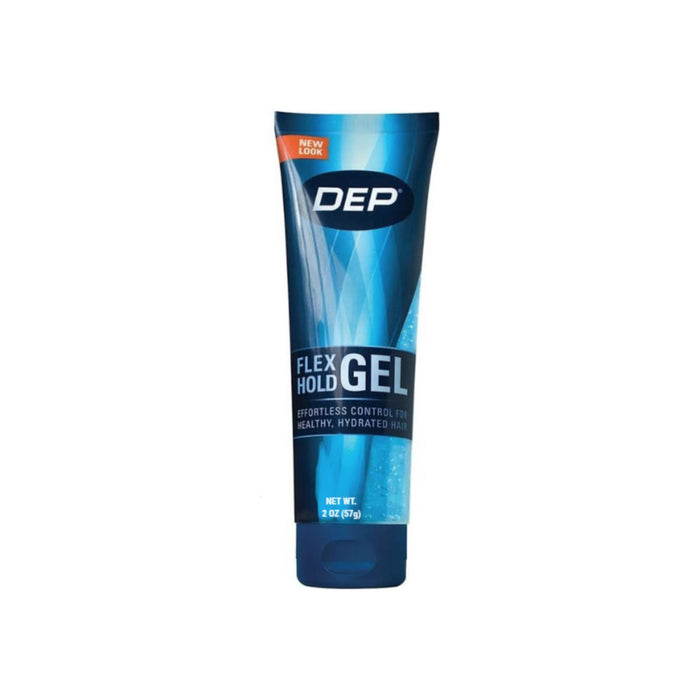 Dep Sport Flexible Hold Styling Gel, 2 oz