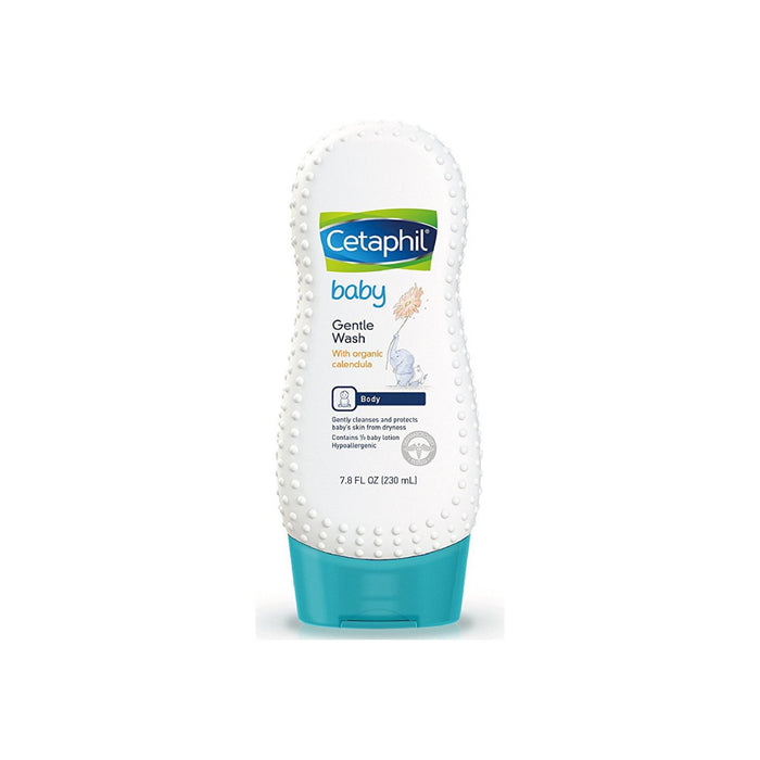 Cetaphil Baby Ultra Moisturizing Wash 7.8 oz