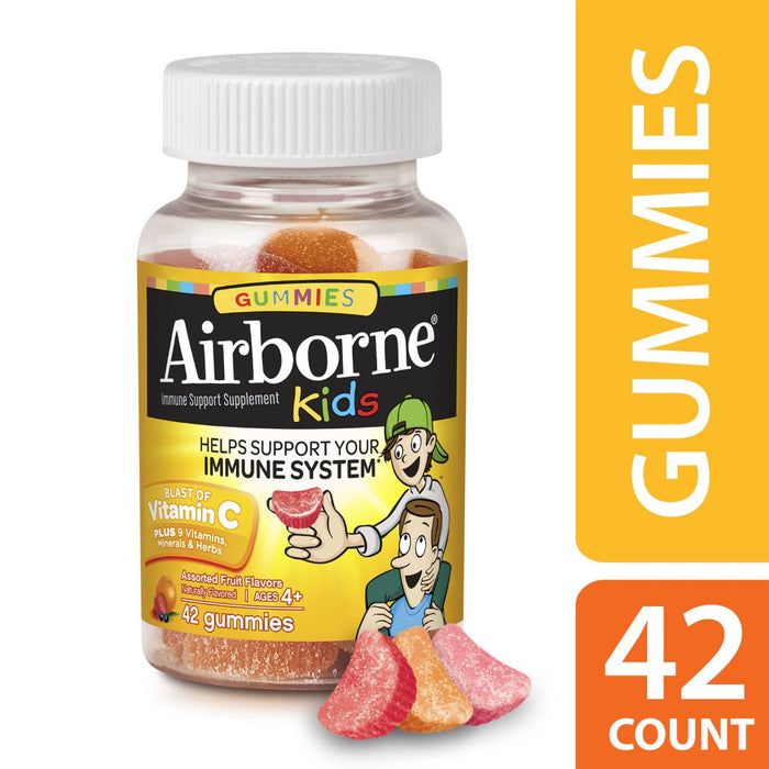 Kids Immune Support Gummies