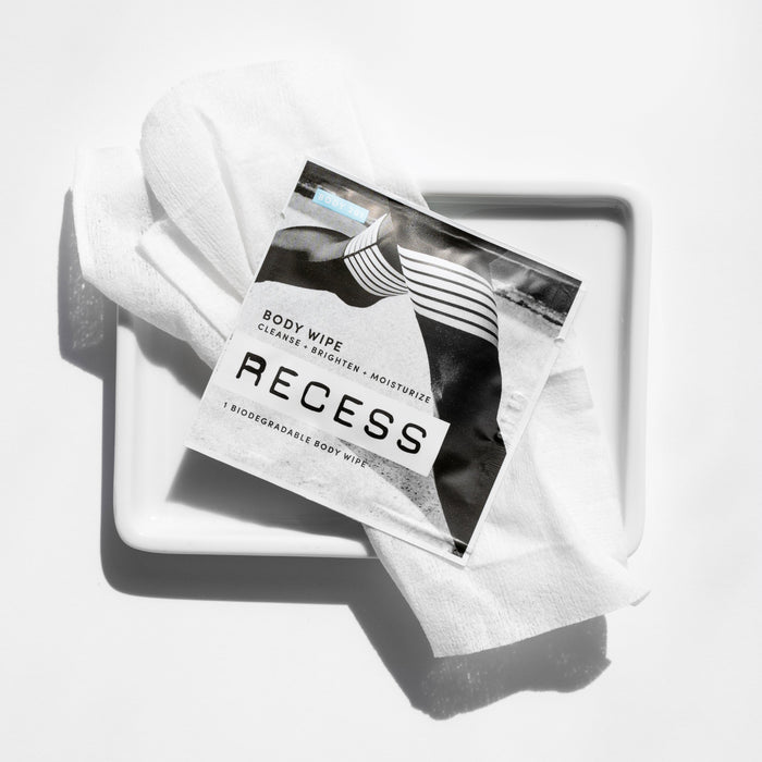 Recess Body 201: Body Wipes