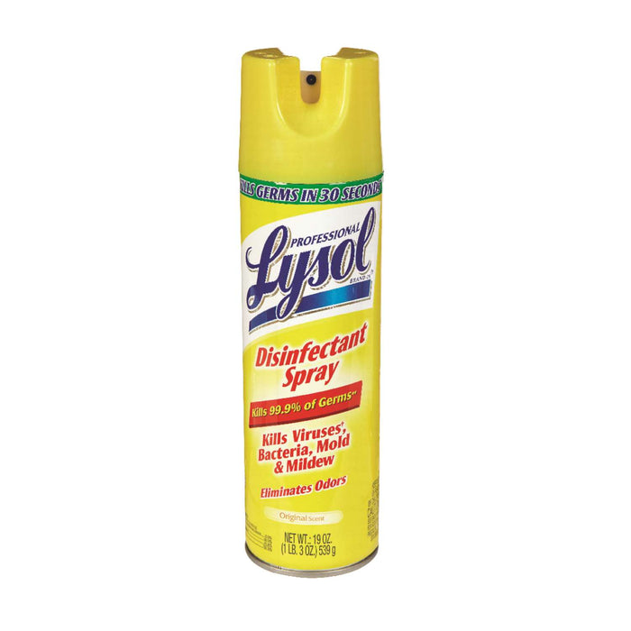 Lysol Disinfectant Spray 19oz