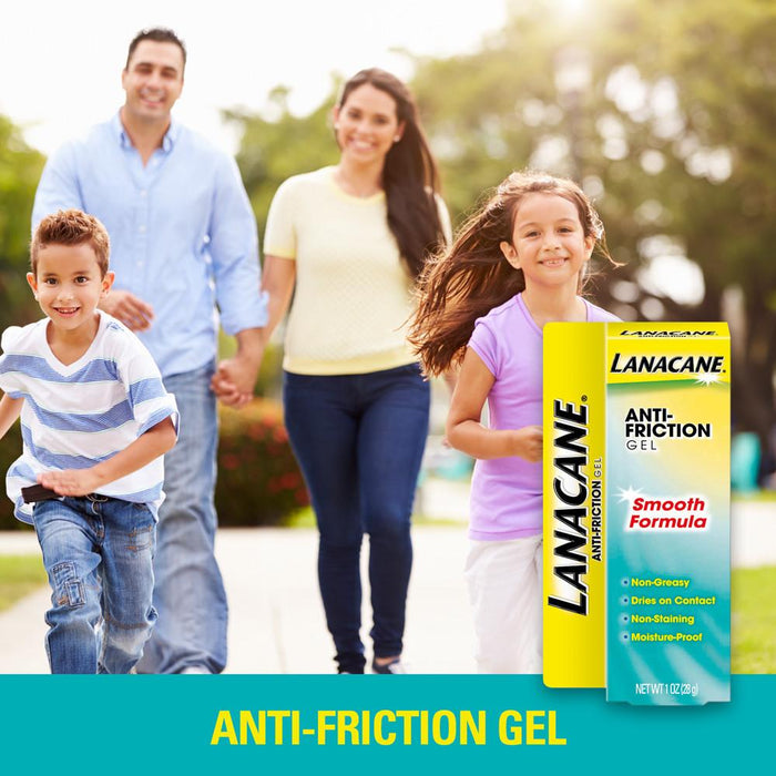 Lanacane Anti-friction Gel 1 oz