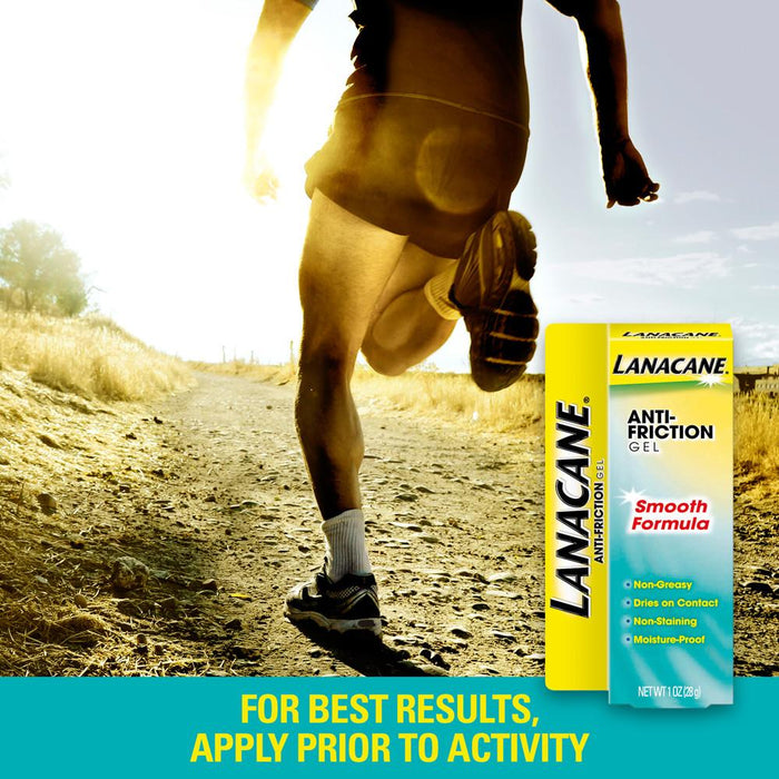 Lanacane Anti-friction Gel 1 oz