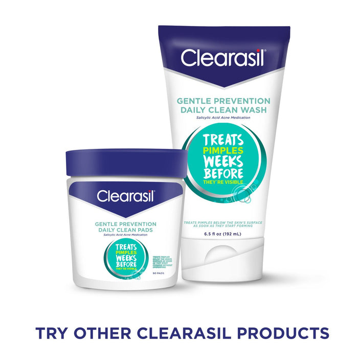 Clearasil Rapid Rescue Acne Spot Treatment Cream, 1 oz