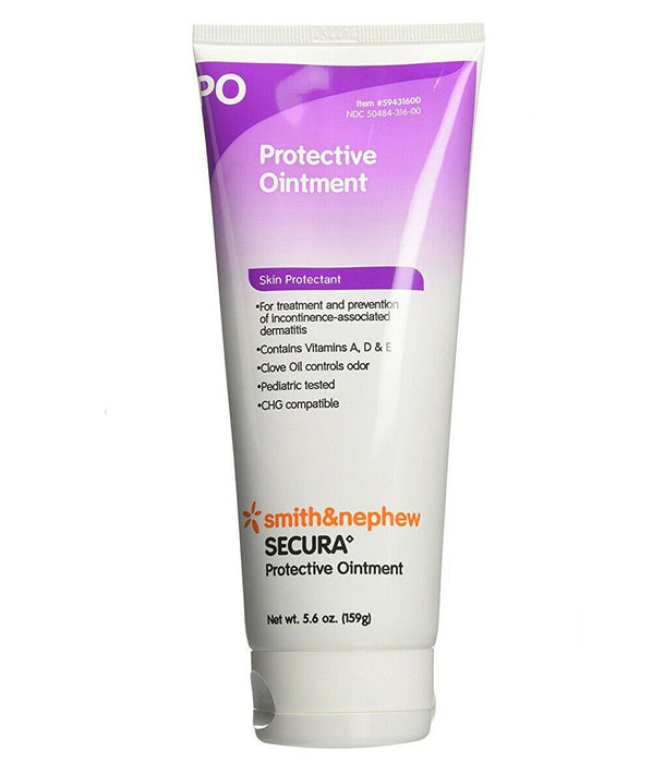 Smith & Nephew Secura Skin Protective Ointment 5.6 oz